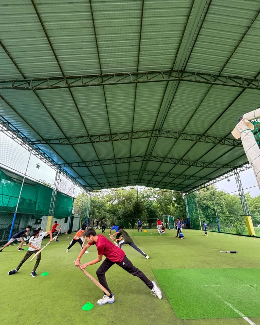Turf Score 100 | Bhopal | TurfBooking